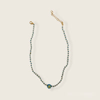 Smiley Face Necklace