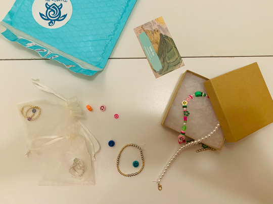 Step Three: Packaging